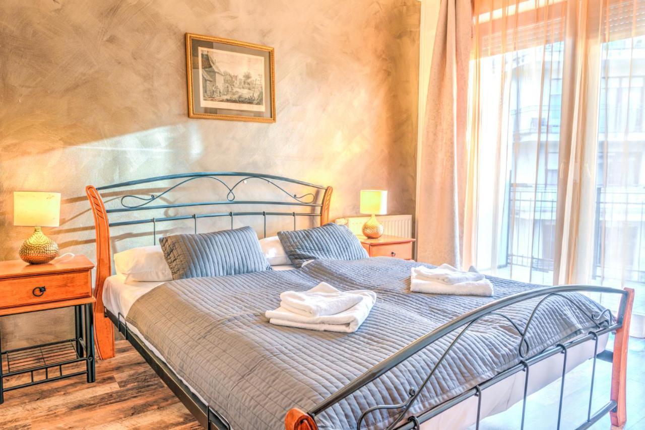Budapest City Apartments Экстерьер фото